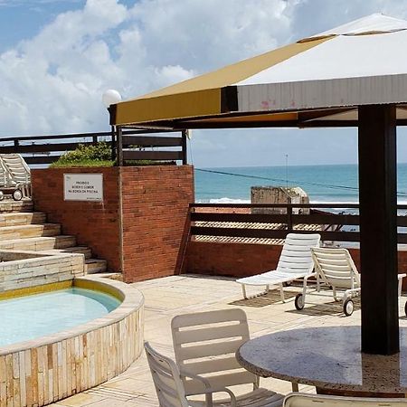 Pipa's Ocean - Flat Vista Mar Aparthotel Praia de Pipa Exterior foto