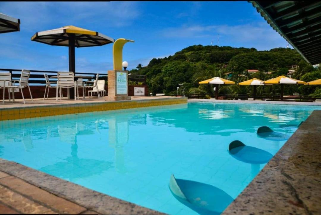 Pipa's Ocean - Flat Vista Mar Aparthotel Praia de Pipa Exterior foto
