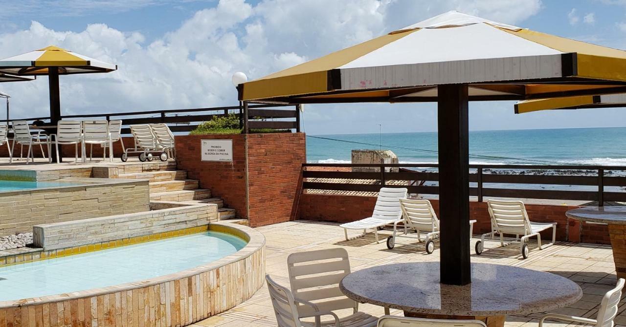Pipa's Ocean - Flat Vista Mar Aparthotel Praia de Pipa Exterior foto