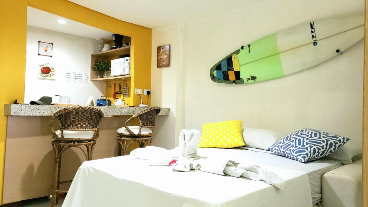 Pipa's Ocean - Flat Vista Mar Aparthotel Praia de Pipa Exterior foto